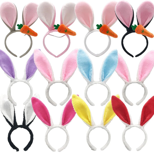 BunnyFest Charm: Whimsical Ear Bliss Headband